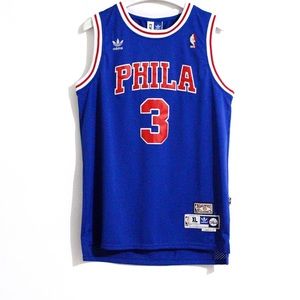 Allen Iverson jersey XL